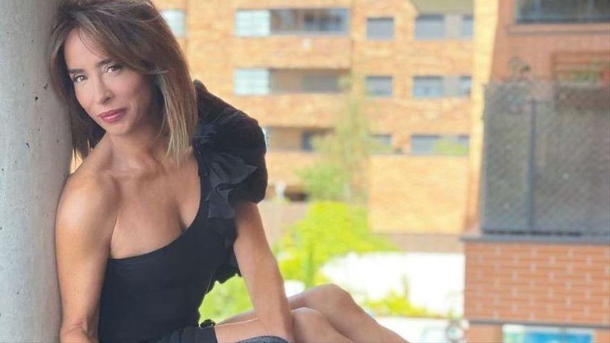 María Patiño presume de abdominales en bikini... pero le llueven las críticas