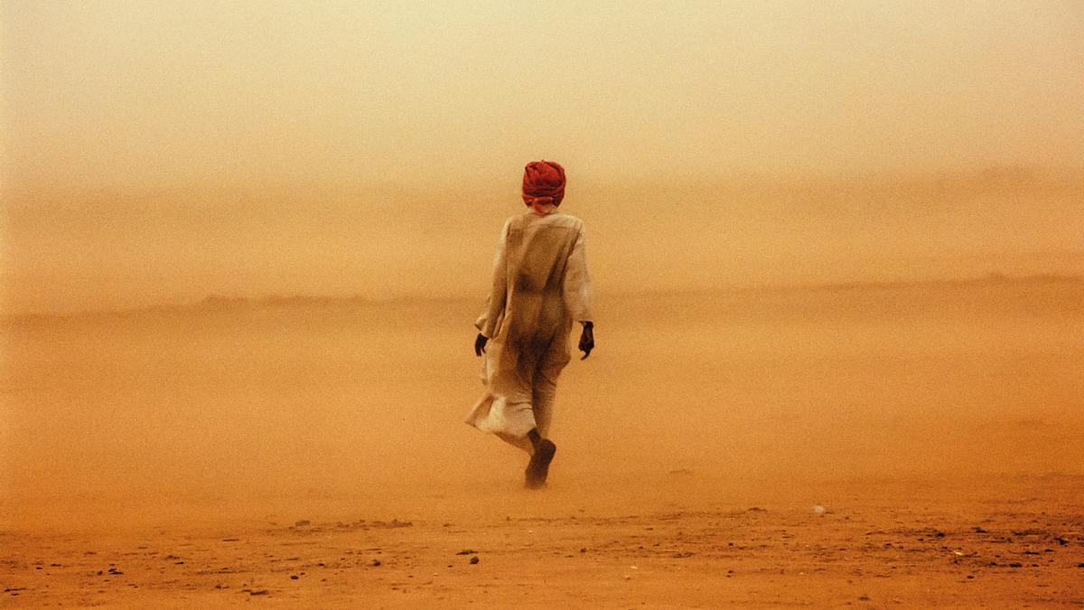 Juan Carlos Tomasi. Darfur