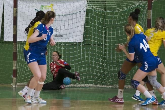 BALONMANO FEMENINO EHF CHALLENGE CUP EUROPA