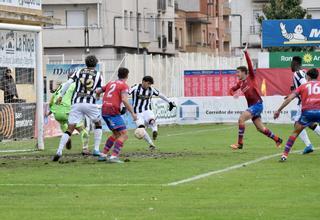 Final: Así te hemos contado el empate del Castellón en Calahorra (1-1)