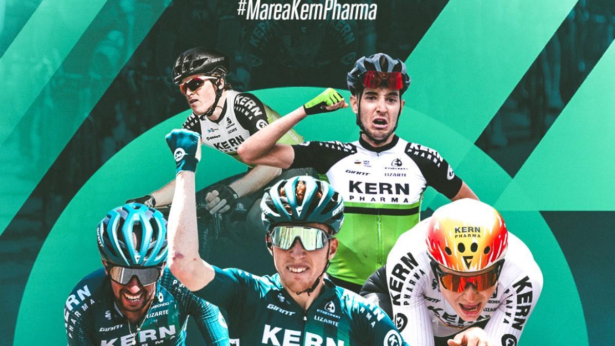 Kern Pharma renueva hasta 2024