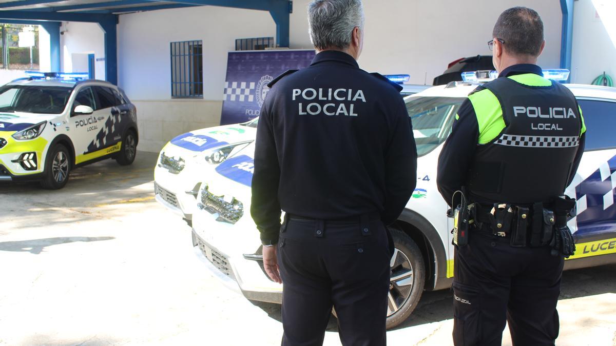 La detención corrió a cargo de la Policía Local.