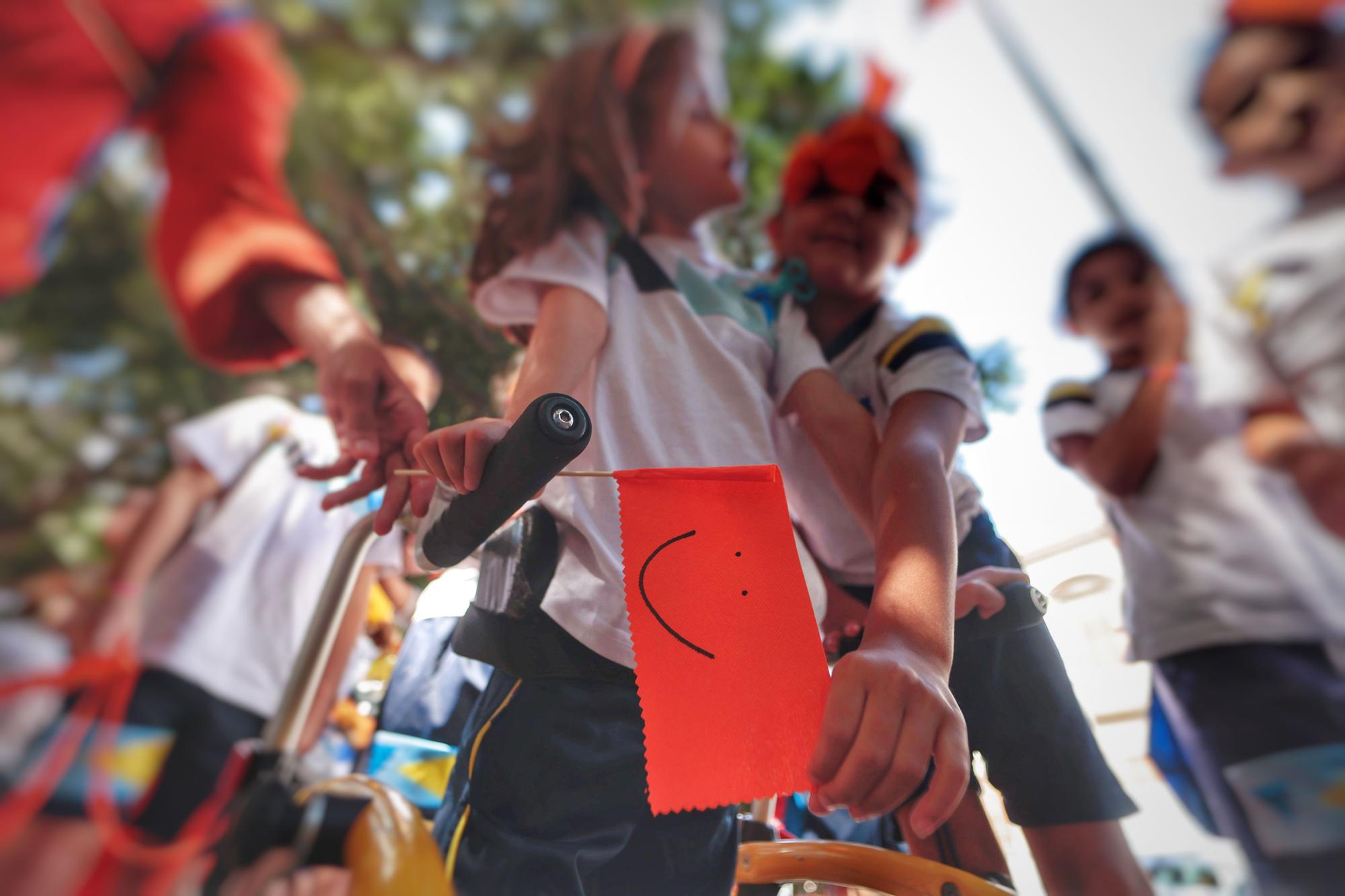 Tercera Caminata por la Igualdad de los niños y niñas
