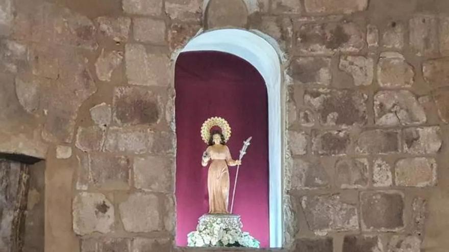 Un cuadernillo recopila los hechos históricos relacionados con la Mártir Santa Eulalia de Mérida