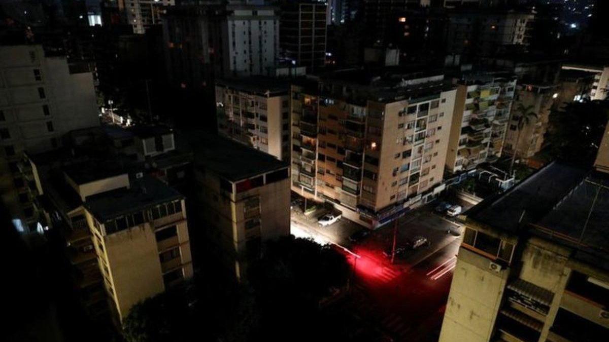 Protestas en Venezuela por apagones debido a fallos eléctricos