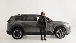 Antonio Carmona, embajador del Citroën C5 Aircross, presenta su gira 20 aniversario
