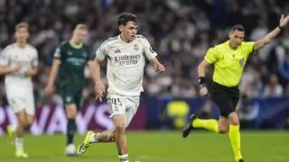 Henry alucina con Pitarch: "No se cómo pronunciar su nombre, pero ¡qué partidazo ha hecho"