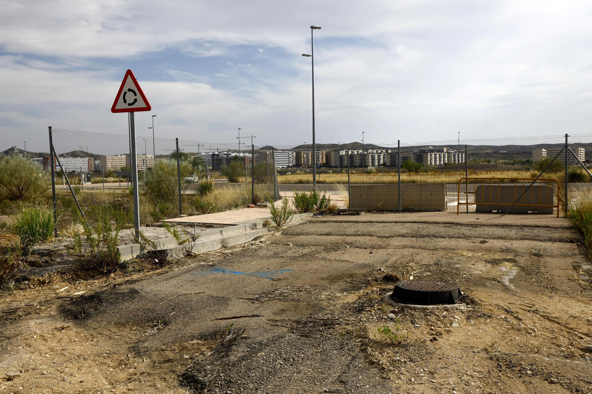 En imágenes | Así avanzan las obras de ampliación de Arcosur