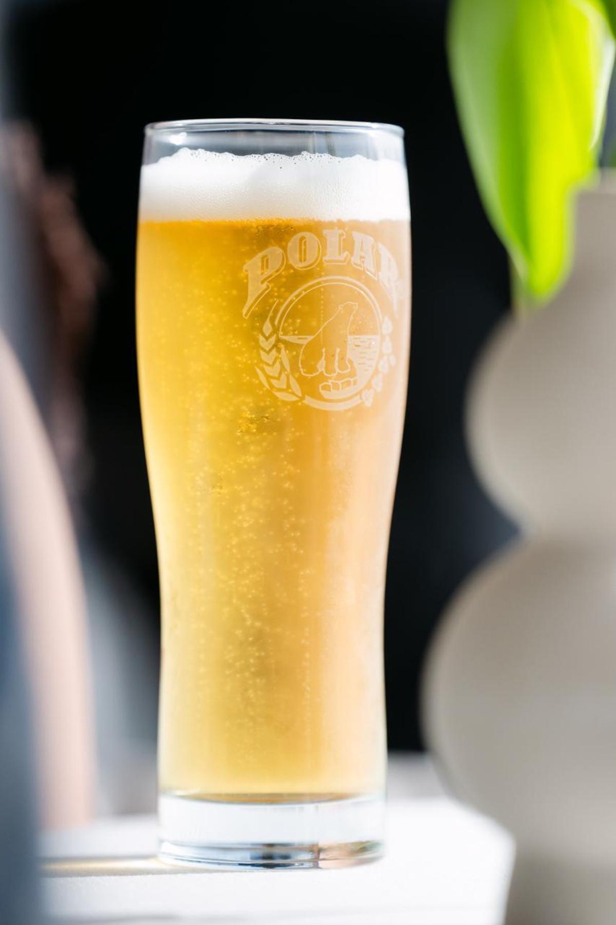 Empresas Polar instaura en Canarias su tradicional cerveza Pilsen