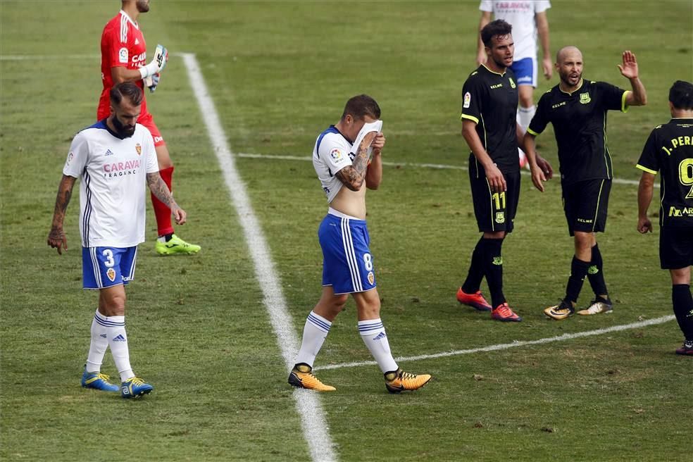 Real Zaragoza - Alcorcón