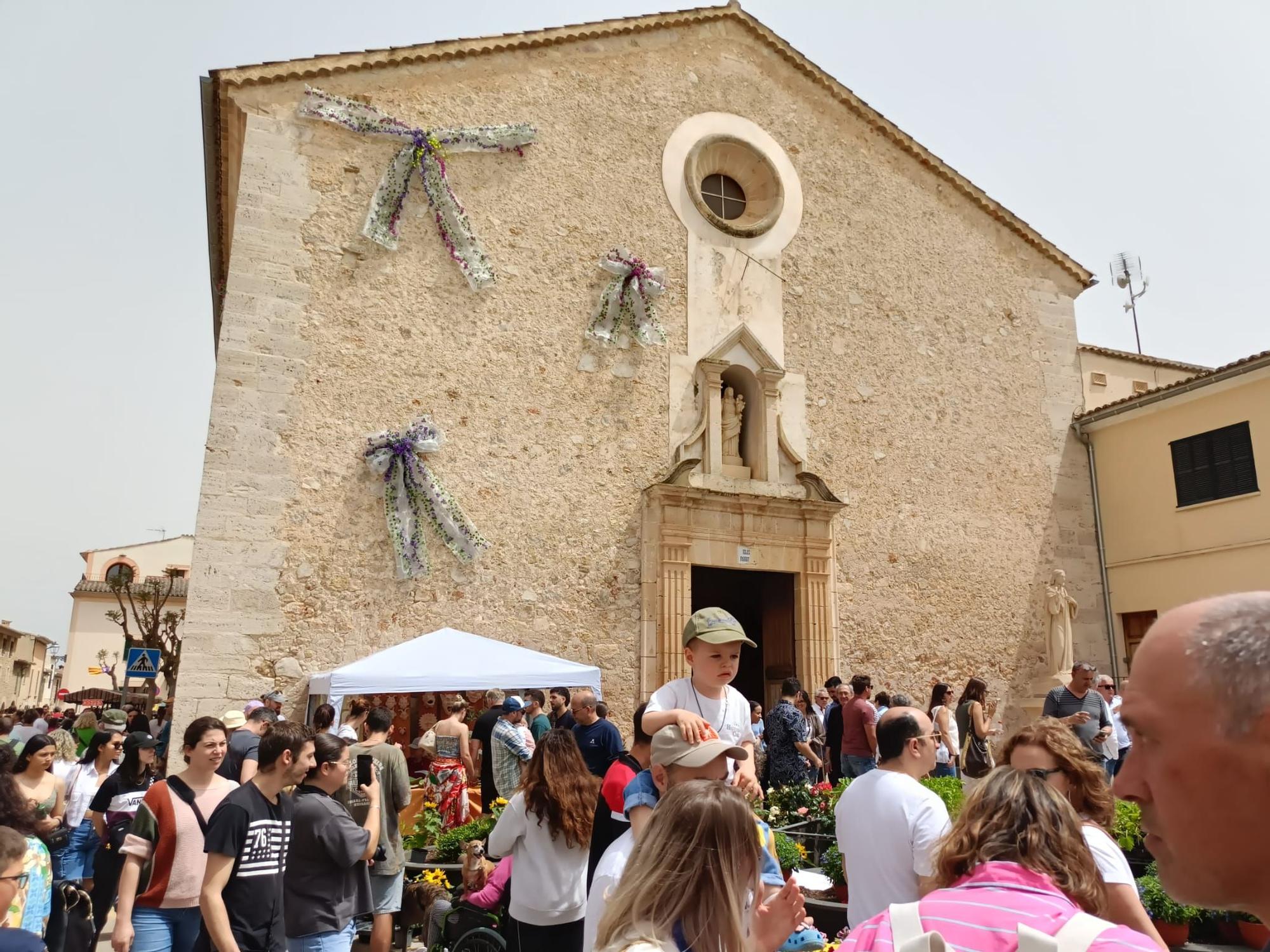 Las imágenes de la Fira de Costitx
