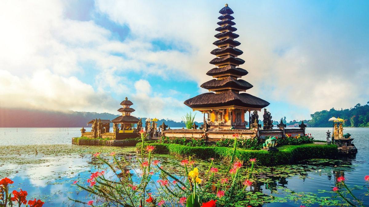 Sorprendente Bali