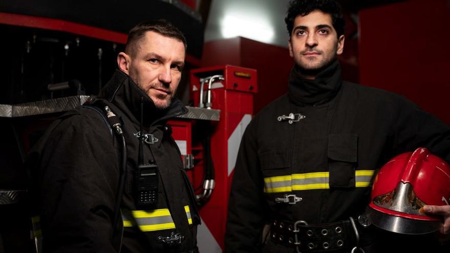 Els guardes de seguretat a Girona: coneix la rigorosa preparació dels tècnics de Protecció Civil