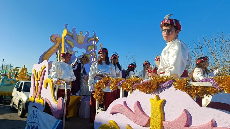 Estos son los itinerarios de las cabalgatas de Reyes Magos de las barriadas periféricas de Córdoba