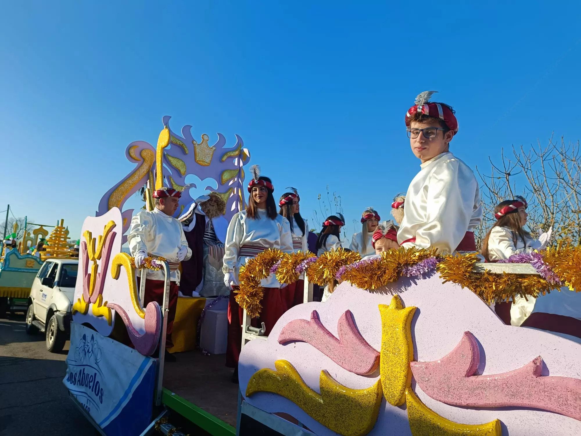 Horarios e Itinerarios Cabalgatas de Reyes 2025 en Alcolea (Córdoba): Dos días de magia y tradición