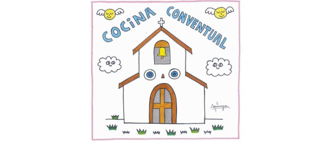 COCINA CONVENTUAL