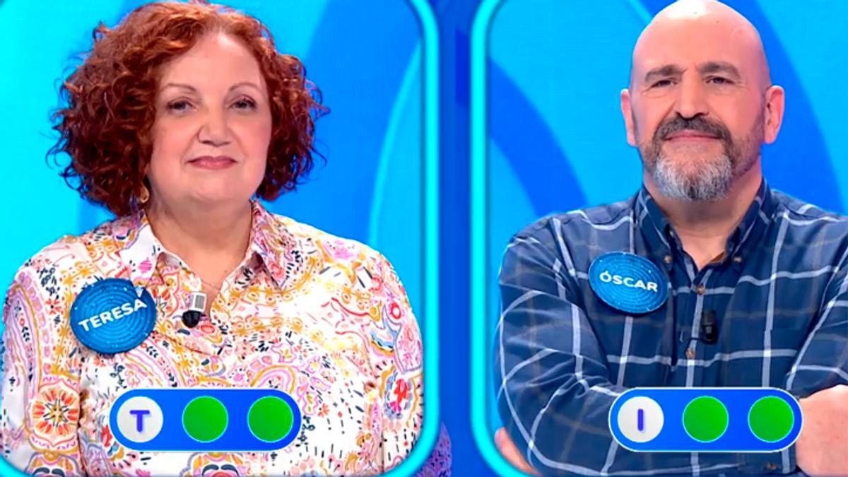 Para Pasapalabra en directo para anunciar la enfermedad del ya exconcursante: "Tiene esclerosis múltiple"