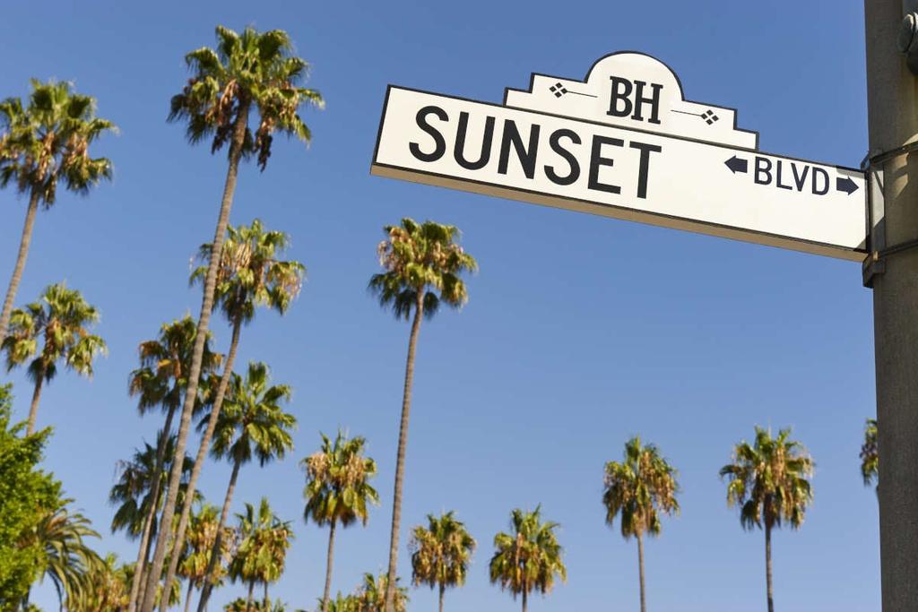 Sunset Boulevard