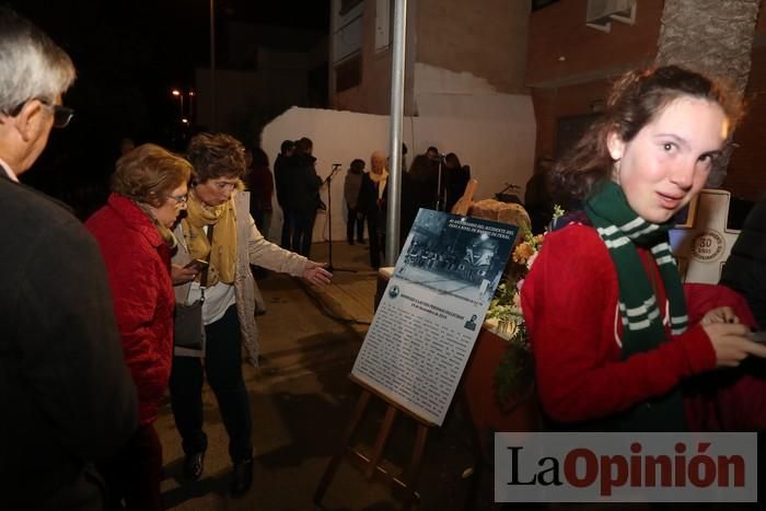 40 años de la tragedia del barrio de Peral