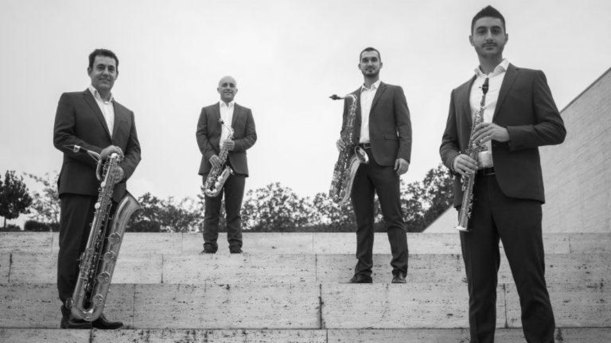 Lumina Ensemble homenajea a Eusebio Sempere con un concierto en el MACA
