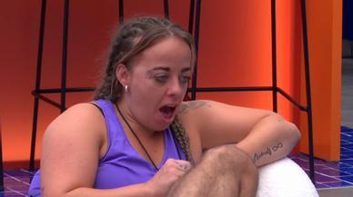 La despedida más dura que se recuerda de 'Gran Hermano' desde plató: &quot;De los fantasmas me cansé hace tiempo&quot;