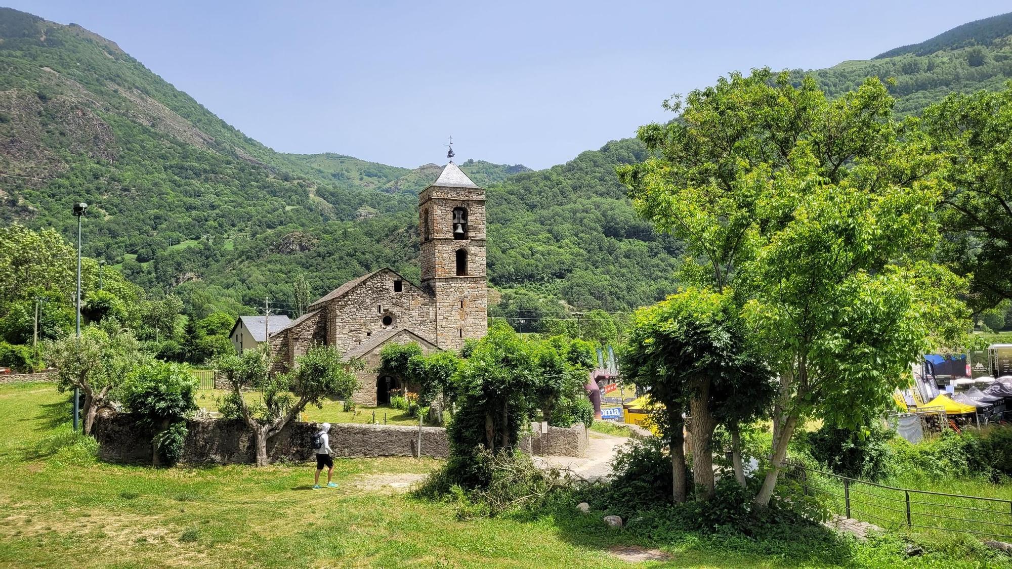 Vall de Boí, uno de los ejemplos más bellos del románico catalán (pero no el único