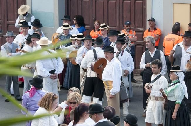 18/06/2016 ARUCAS . Romeria de ARUCAS. Foto: SABRINA CEBALLOS