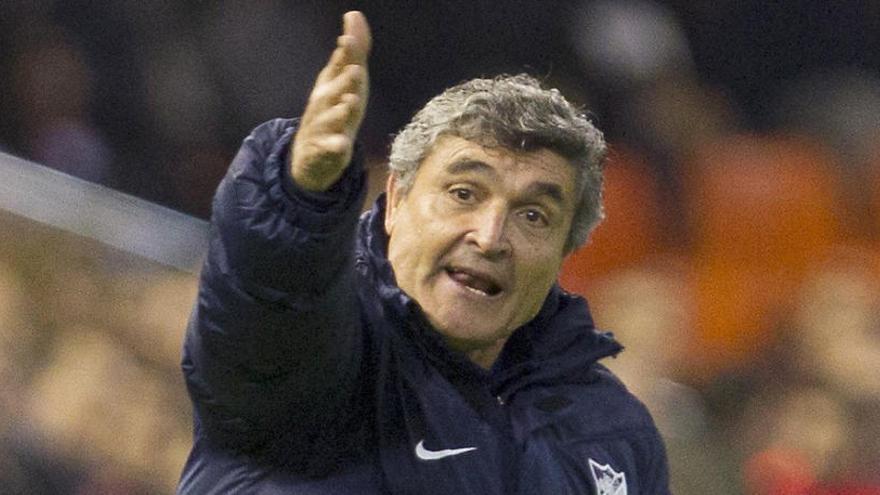 Juande Ramos dimite como entrenador del Málaga