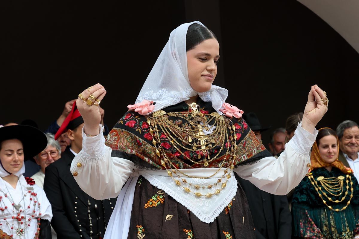 Todas las imágenes del día grande de las fiestas de Sant Josep