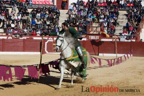 Torneo Medieval en Caravaca