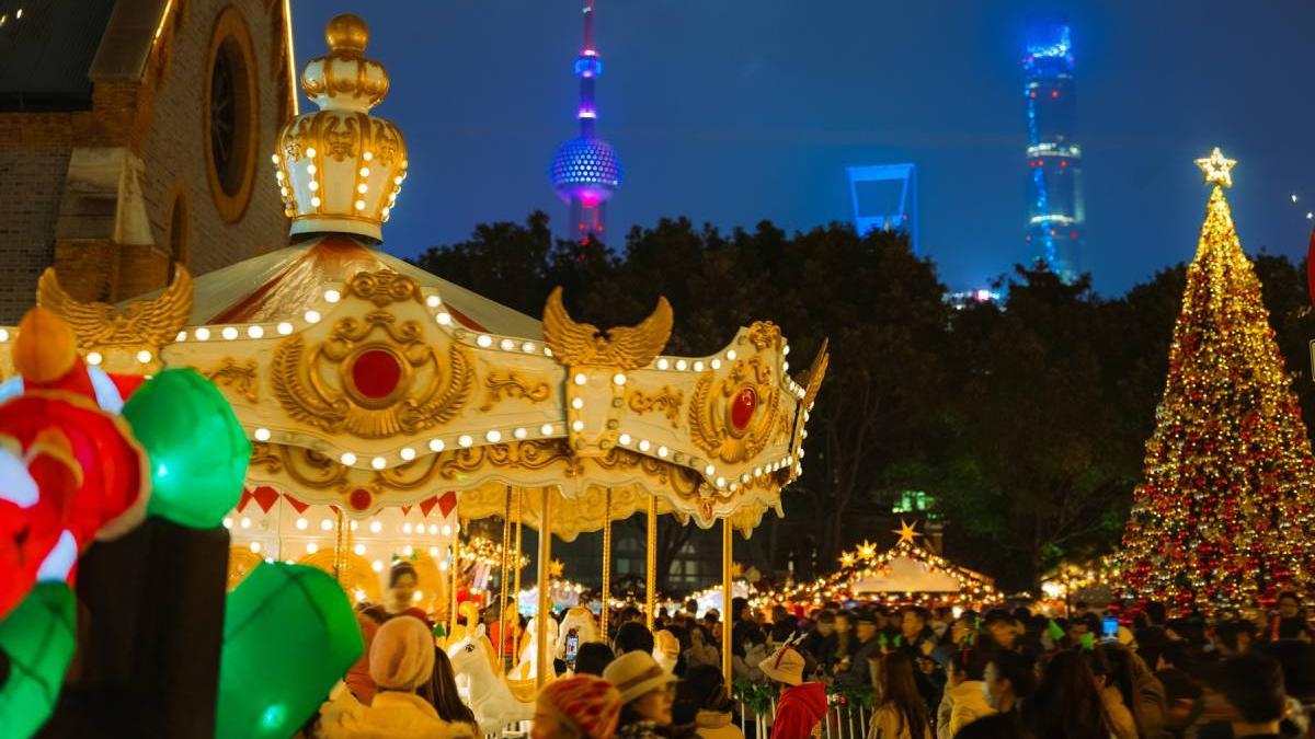 Planes navideños