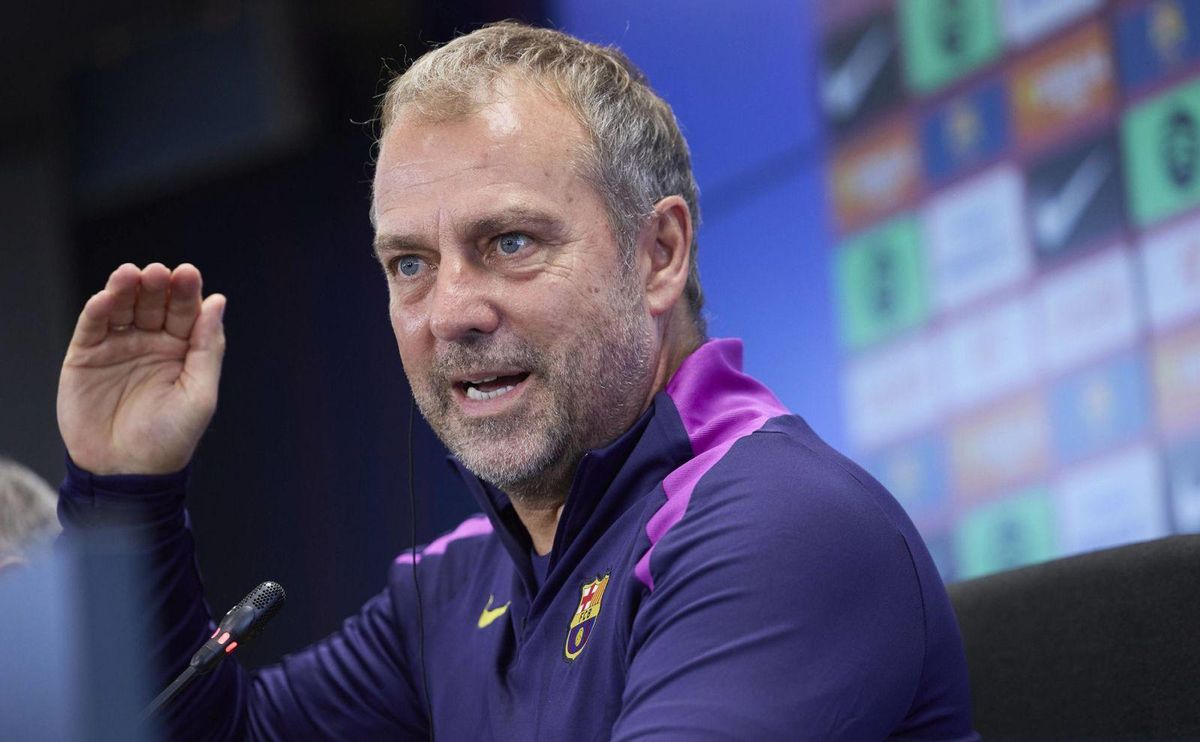 La selecció distreu el Barça
