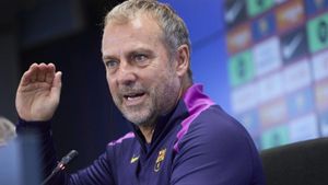 La selecció distreu el Barça