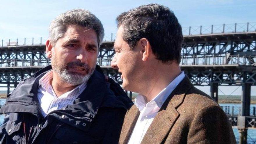 Juan José Cortés carga contra Moreno Bonilla por apartarle de las listas al Congreso