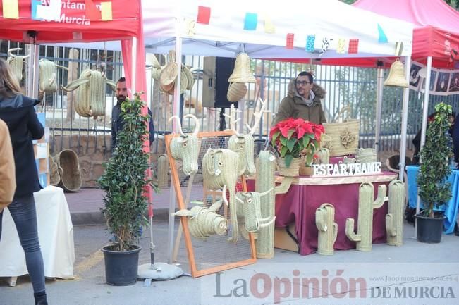 Mercado de diseño en Murcia