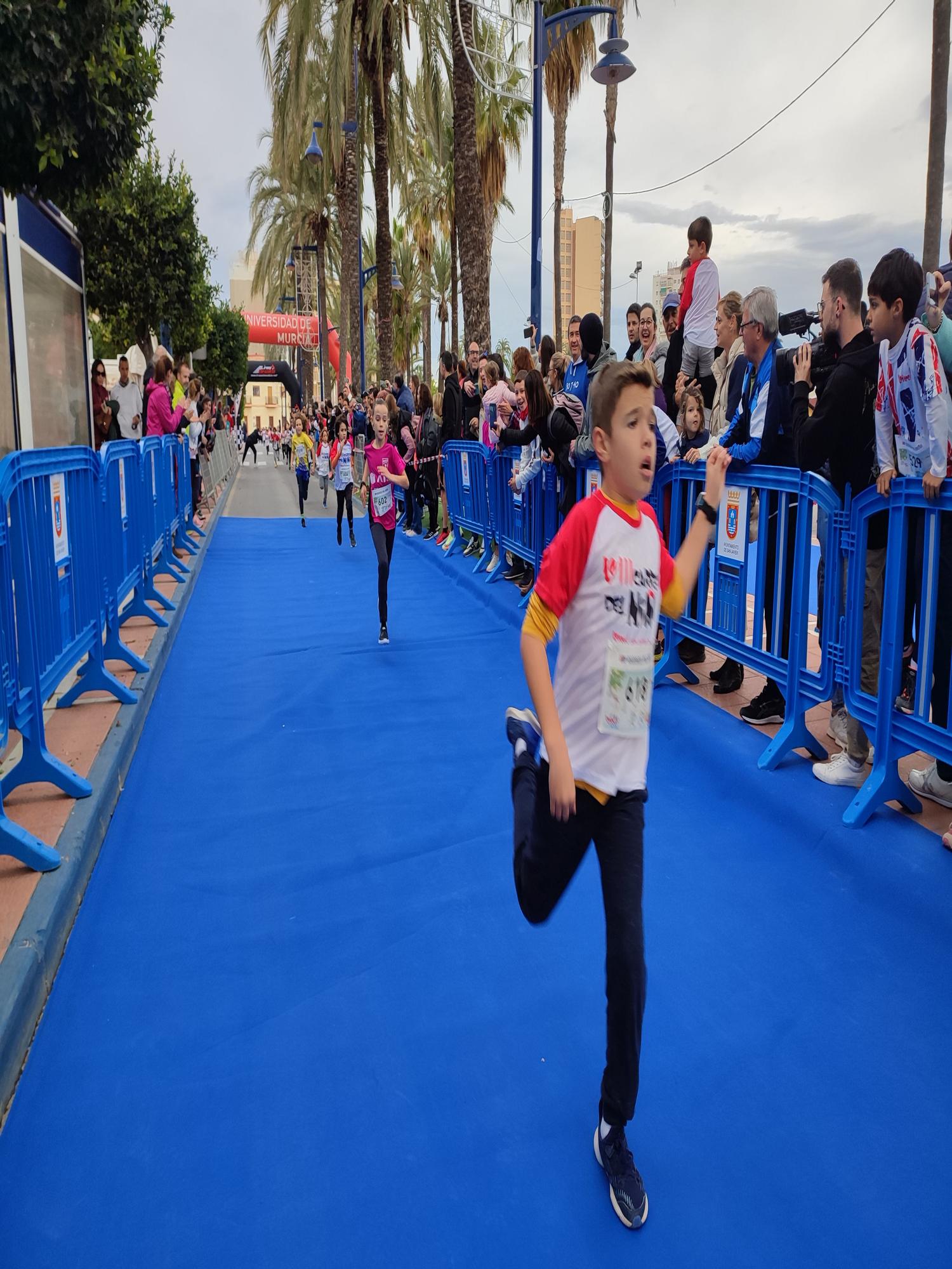 Carrera del Niño de San Javier