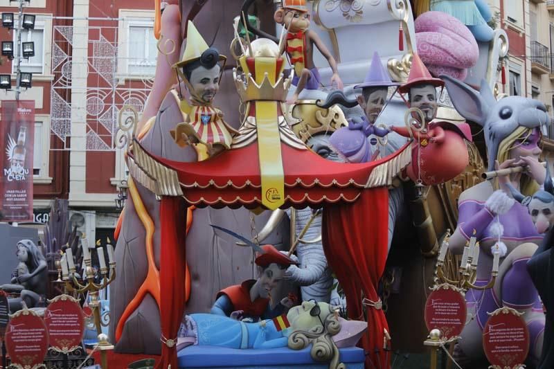 Falla Cuba - Literato Azorín