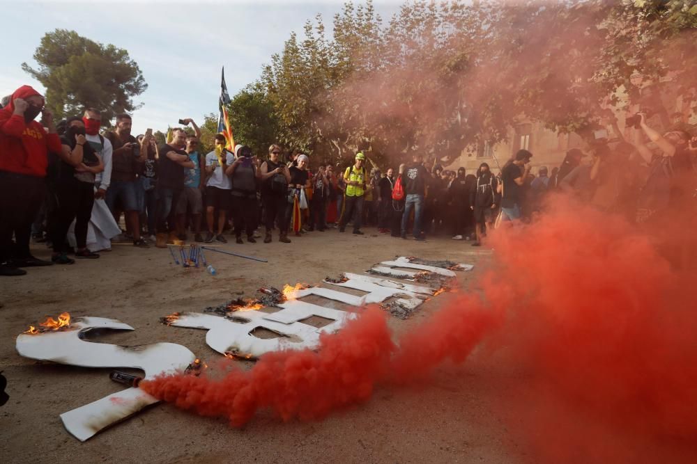 La Diada 2019, en imatges