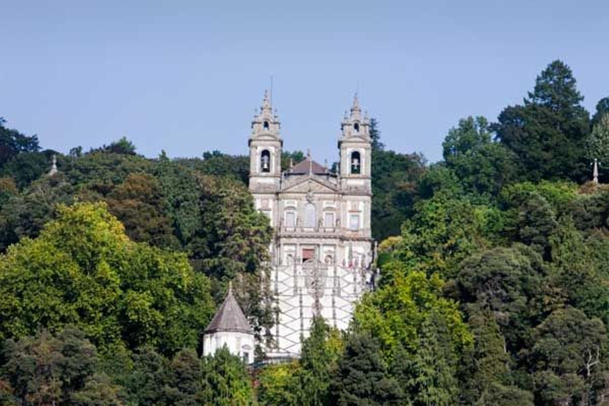 Santuario Bom Jesus Do Monte.
