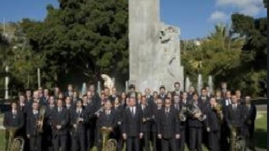 Concierto final de temporada de la Banda Municipal de Música de Santa Cruz de Tenerife