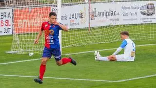 L'Olot frena les aspiracions de l'Escala (3-1)