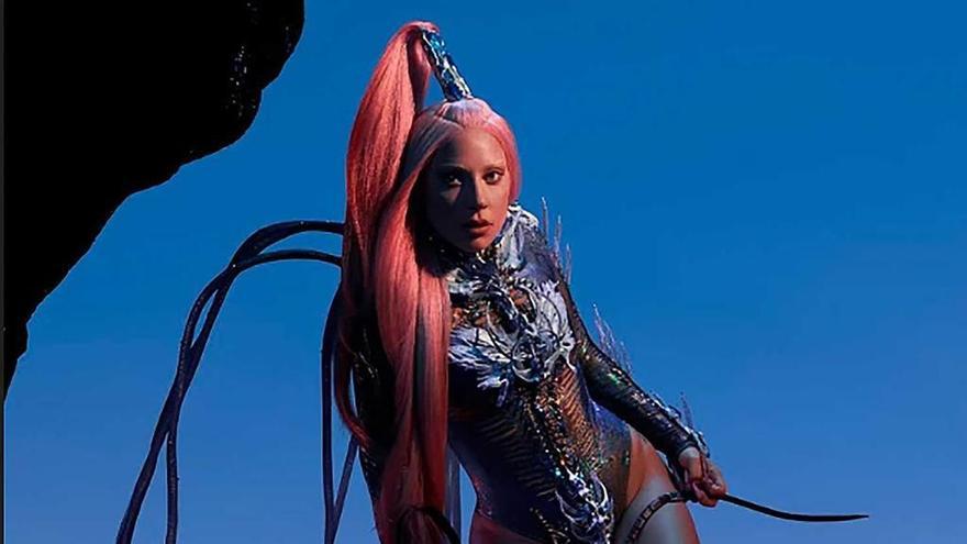 Lady Gaga estrena el álbum &quot;Chromatica&quot; y se reafirma como la reina del electropop