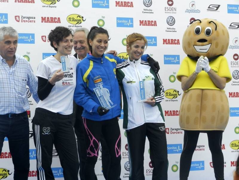 Fotogalería de la Sánitas Marca Series de Zaragoza