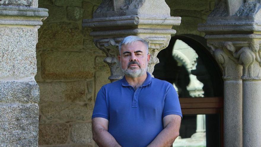 Fernando Alañón, magistrado del Superior de Galicia: “Si ahora se endurecen las penas por agresión sexual, a los afectados les aplicarán las antiguas”