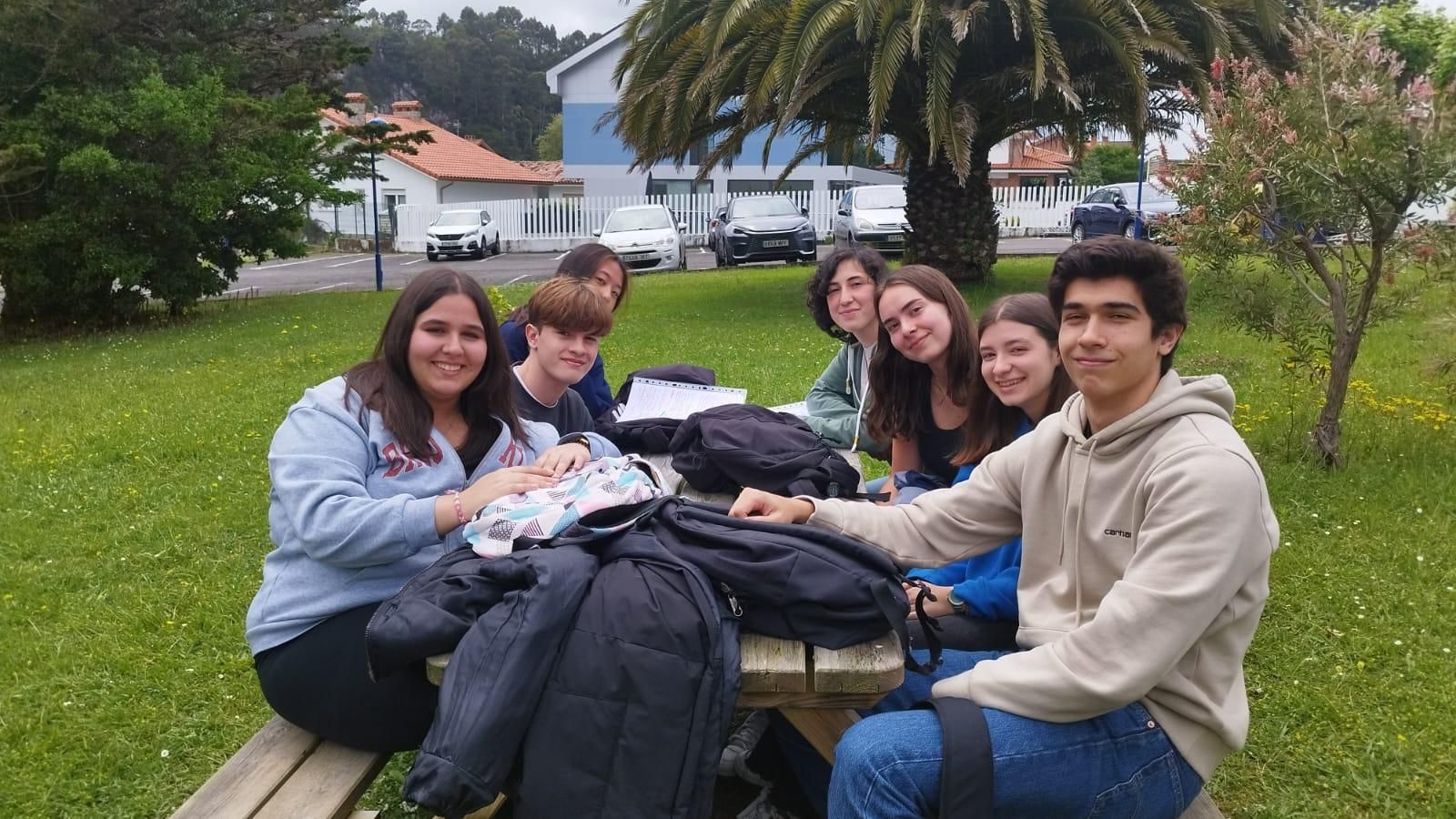 EN IMÁGENES: Así se vivió la primera jornada de la PAU en Asturias