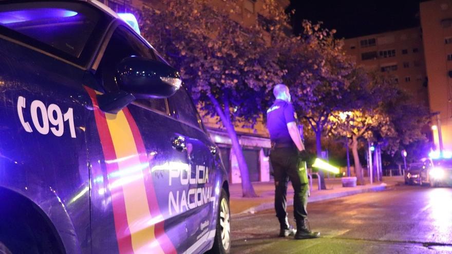 Apuñalan a un joven en Palma para robarle su teléfono