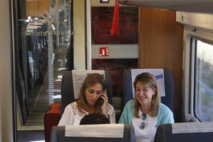 De Córdoba a Sierra Nevada en menos de dos horas