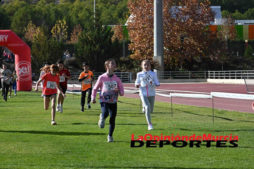 Cross Fiestas de la Virgend de Yecla (III)