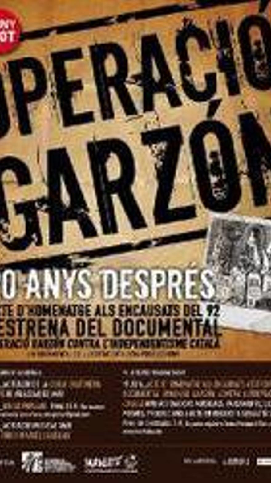 Operació Garzón contra l&amp;#39;independentisme català
