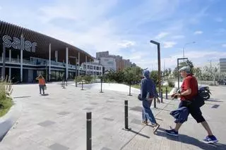 Las ventas a turistas en los comercios valencianos casi se duplican tras la pandemia